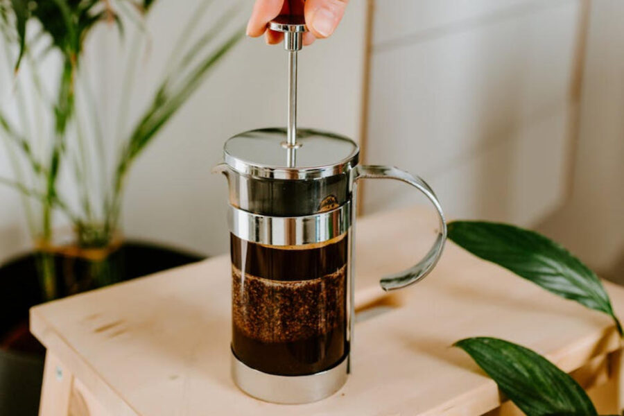 ¿Cómo preparar el café en Prensa Francesa?