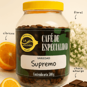 Supremo - Colombia