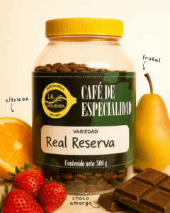 Real Reserva - Brasil