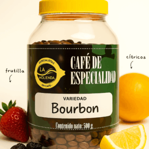 Bourbon - Colombia